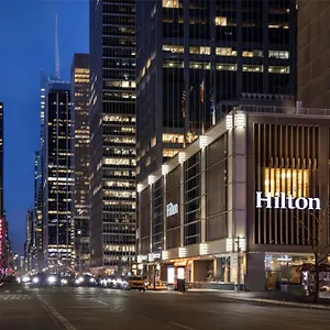 Hotel Hilton Midtown, Nowy Jork