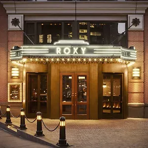 Roxy Отель
