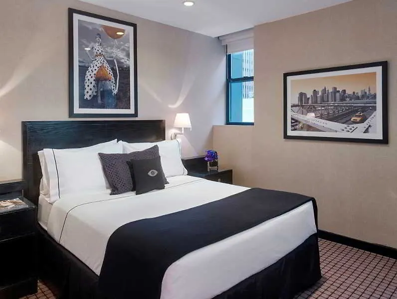 Night Hotel By Sb At Times Square New York United States