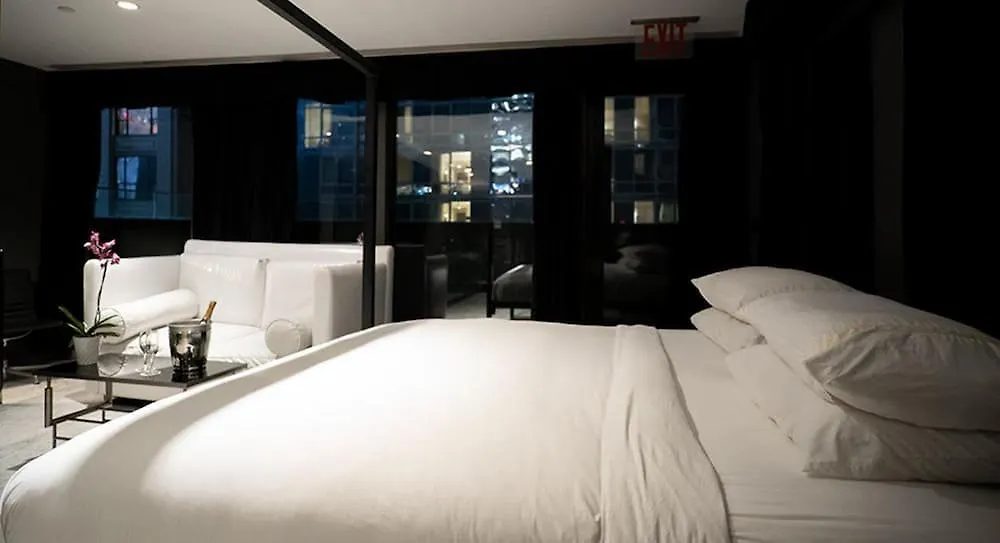 ****  Night Hotel By Sb At Times Square Nova Iorque Estados Unidos da América