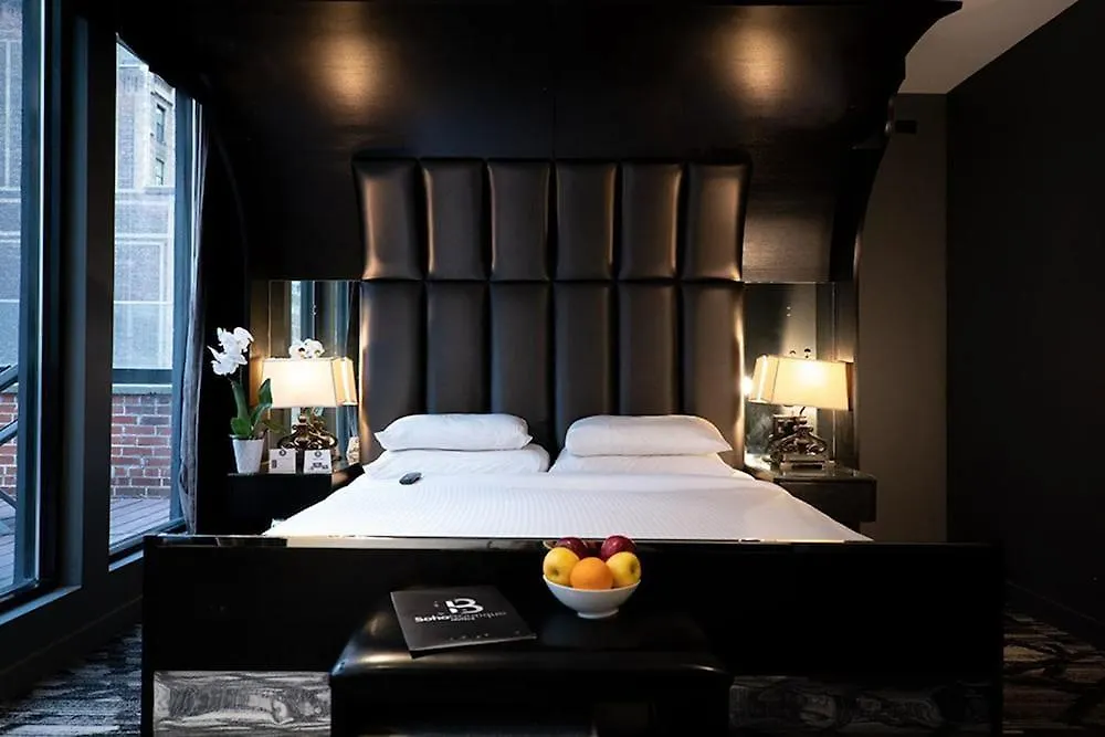 Night Hotel By Sb At Times Square New York