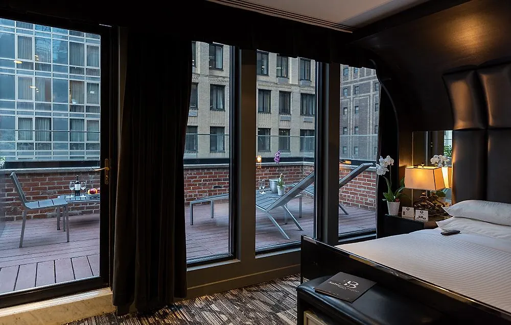 Night Hotel By Sb At Times Square New York
