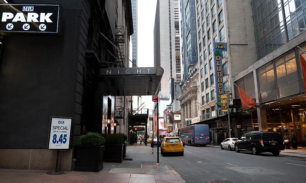 Night Hotel By Sb At Times Square New York