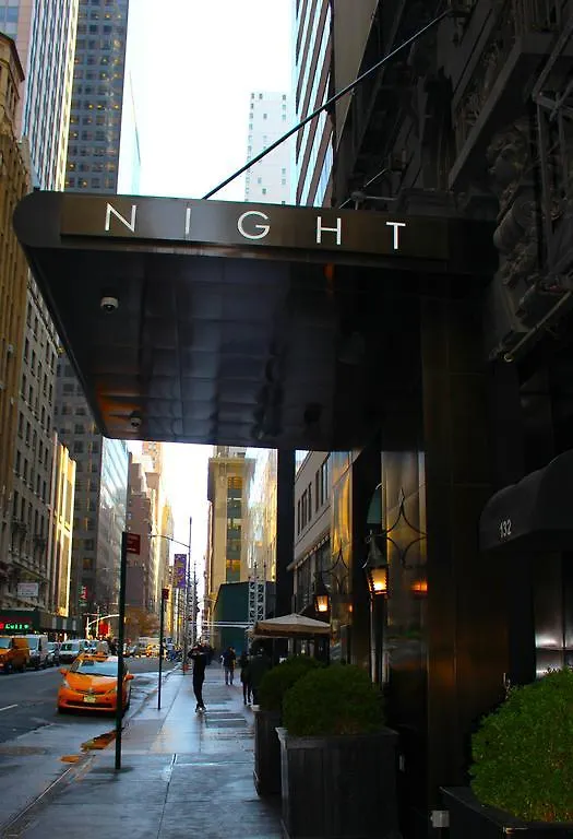 Night Hotel By Sb At Times Square New York 4*,