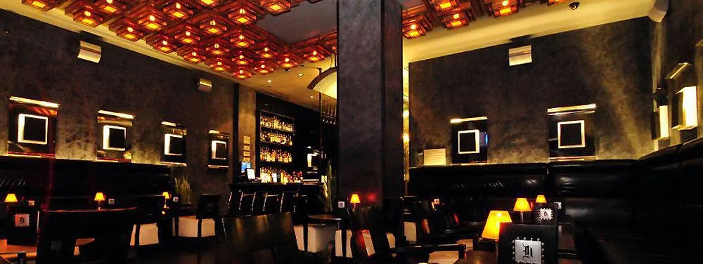 Night Hotel By Sb At Times Square New York United States