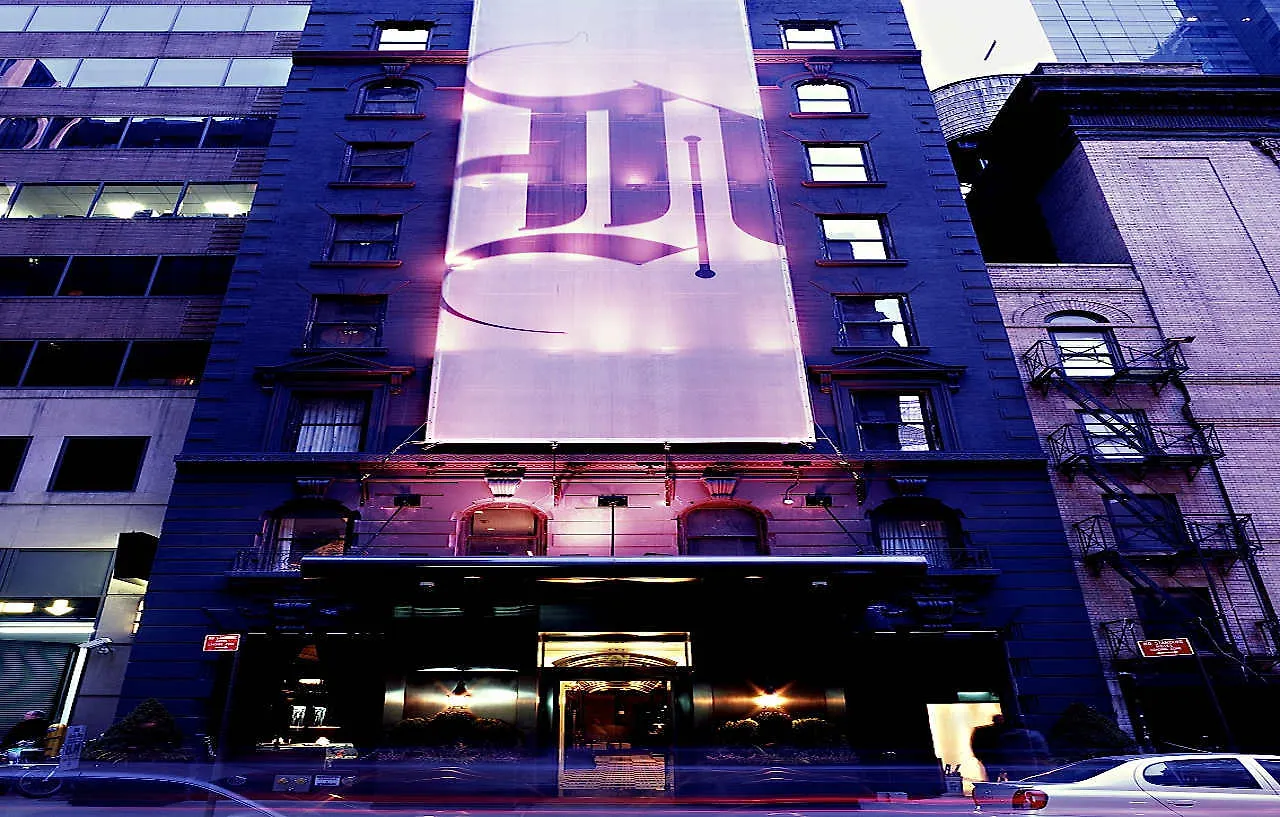 Night Hotel By Sb At Times Square New York