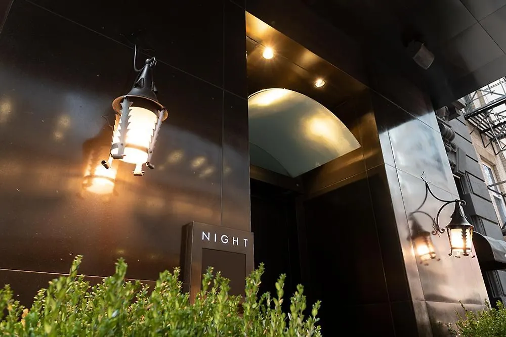 Night Hotel By Sb At Times Square New York