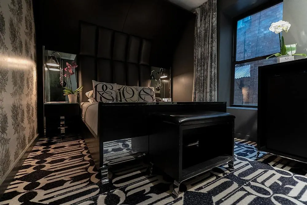 Night Hotel By Sb At Times Square New York United States