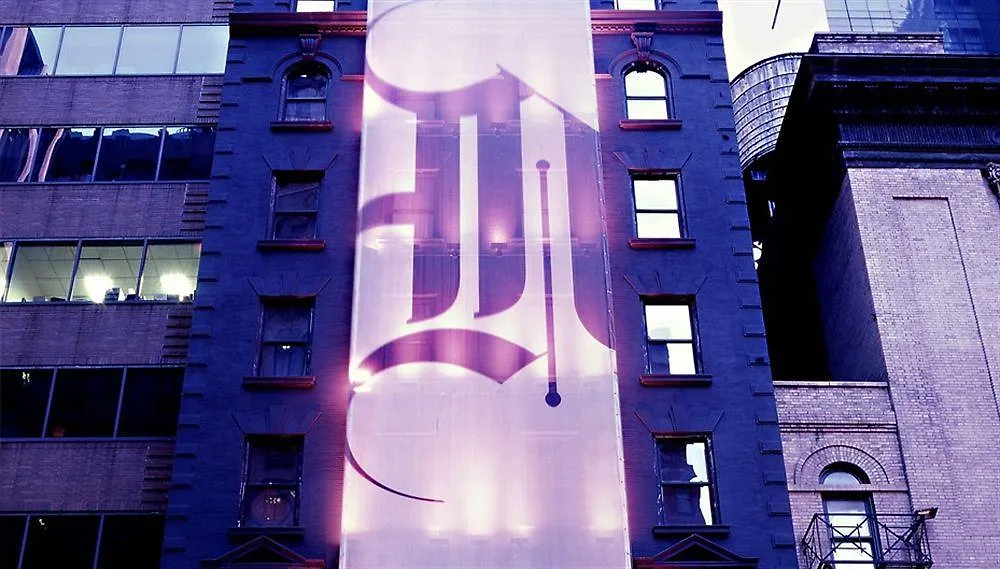 Night Hotel By Sb At Times Square New York Verenigde Staten
